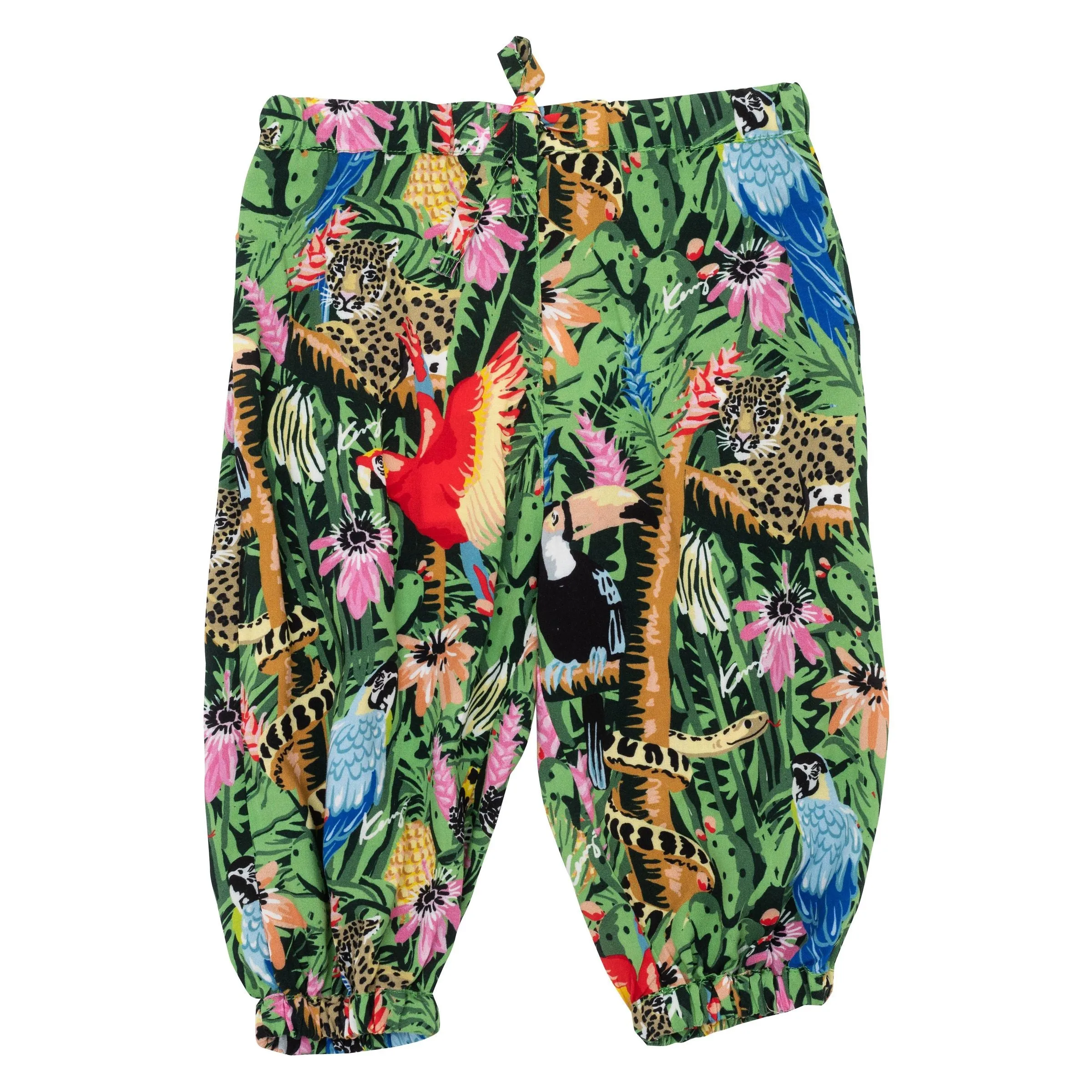 Kenzo-BG-DARK GREY-T-SHIRT   PANT SET-K08035-65