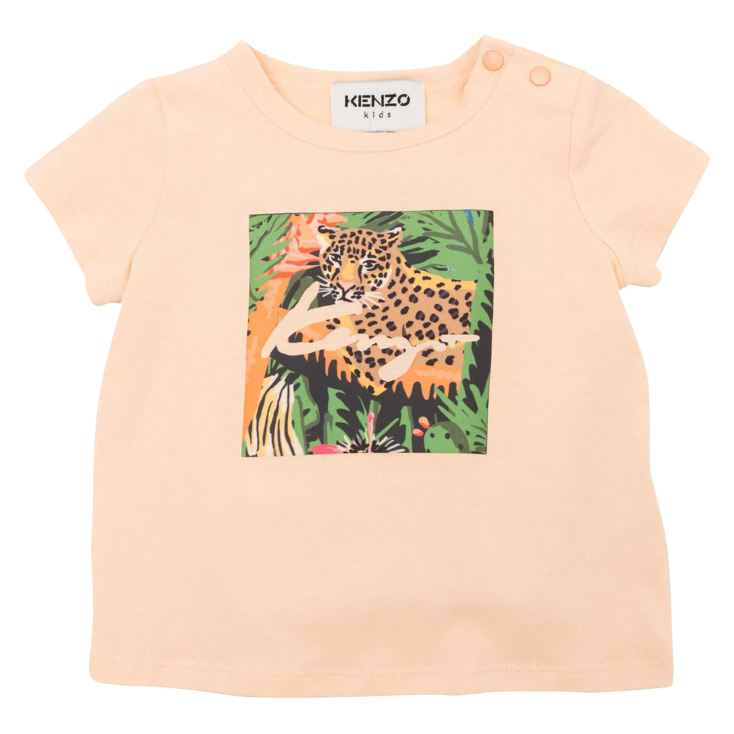 Kenzo-BG-DARK GREY-T-SHIRT   PANT SET-K08035-65