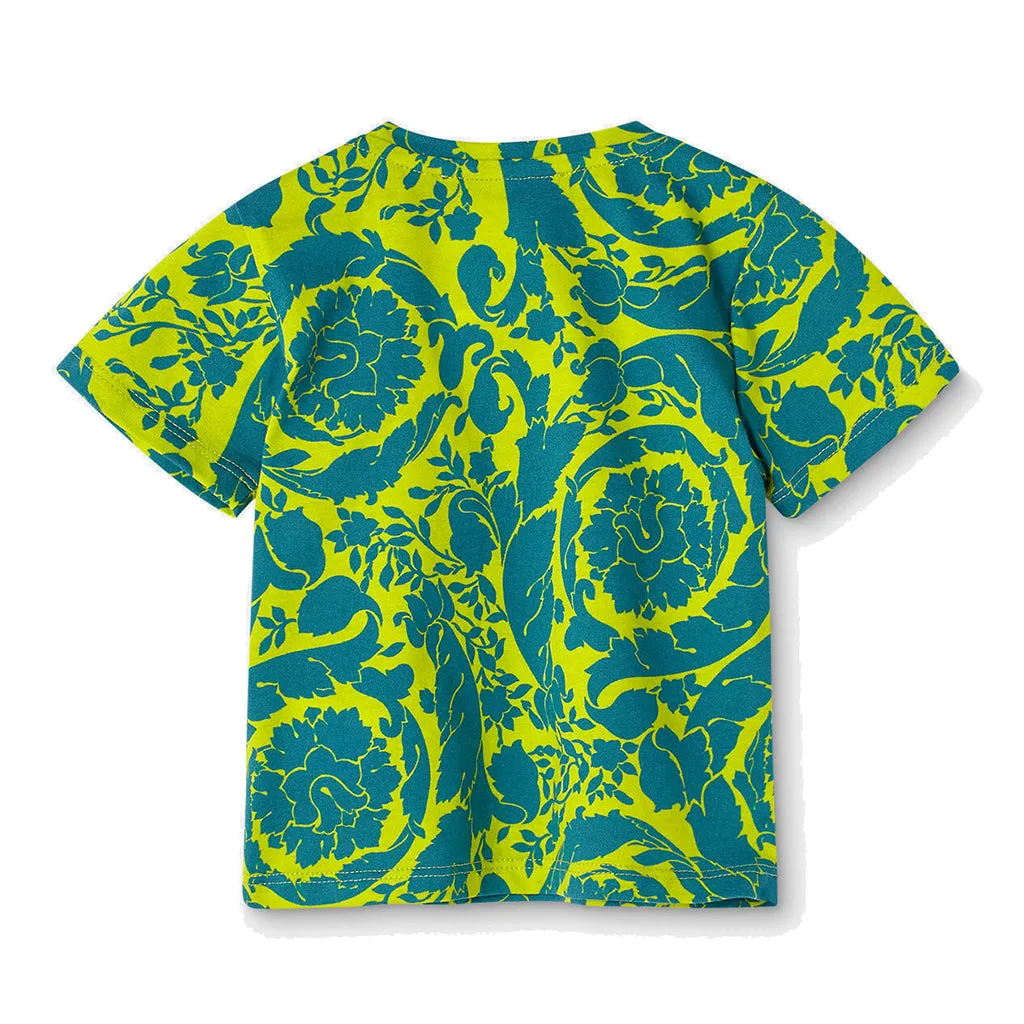 Lime Green T-Shirt