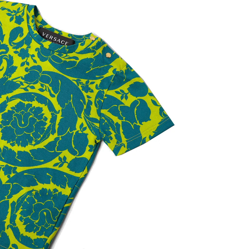 Lime Green T-Shirt