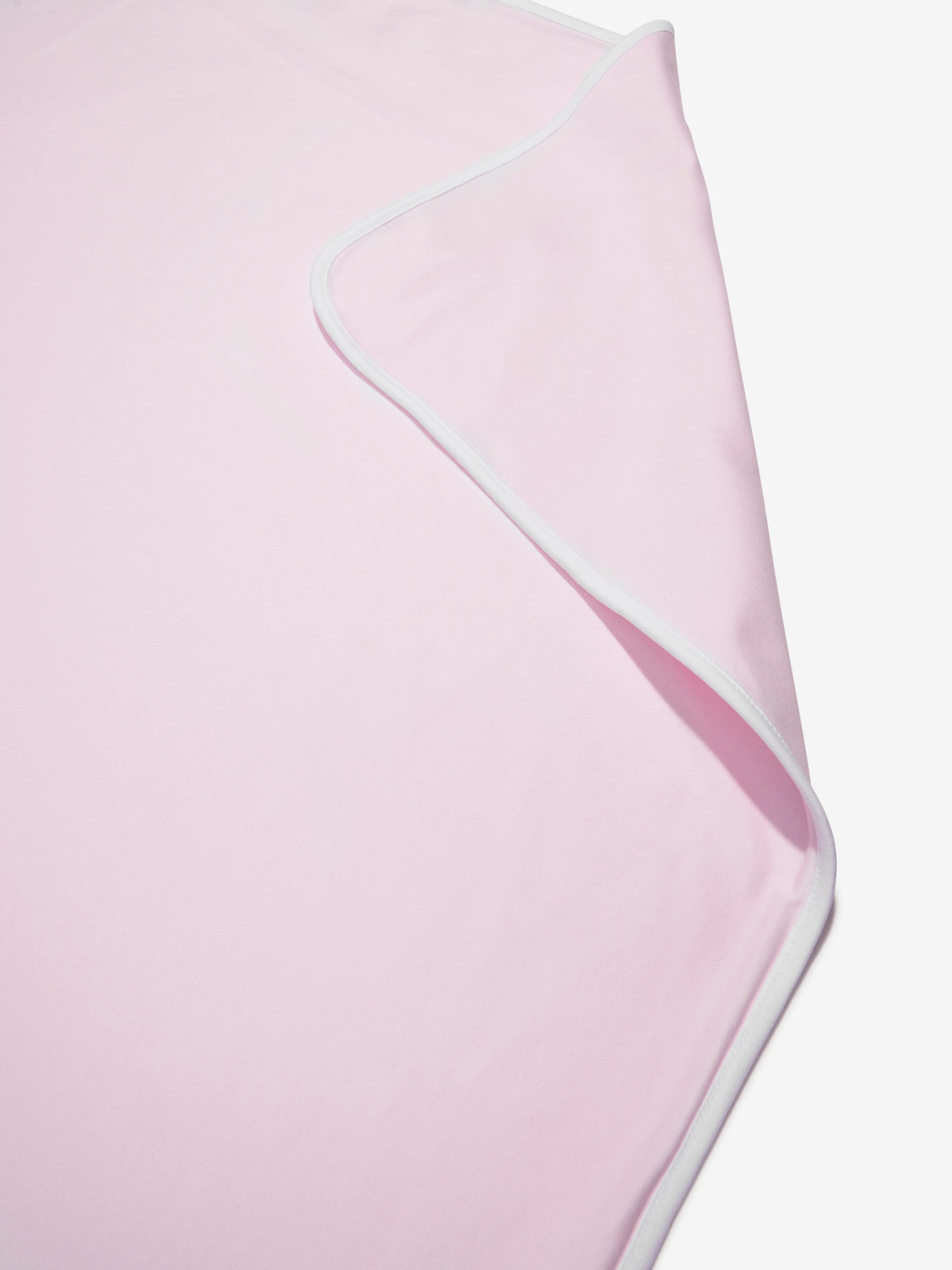 Magnolia Baby Baby Girls Receiving Blanket in Pink