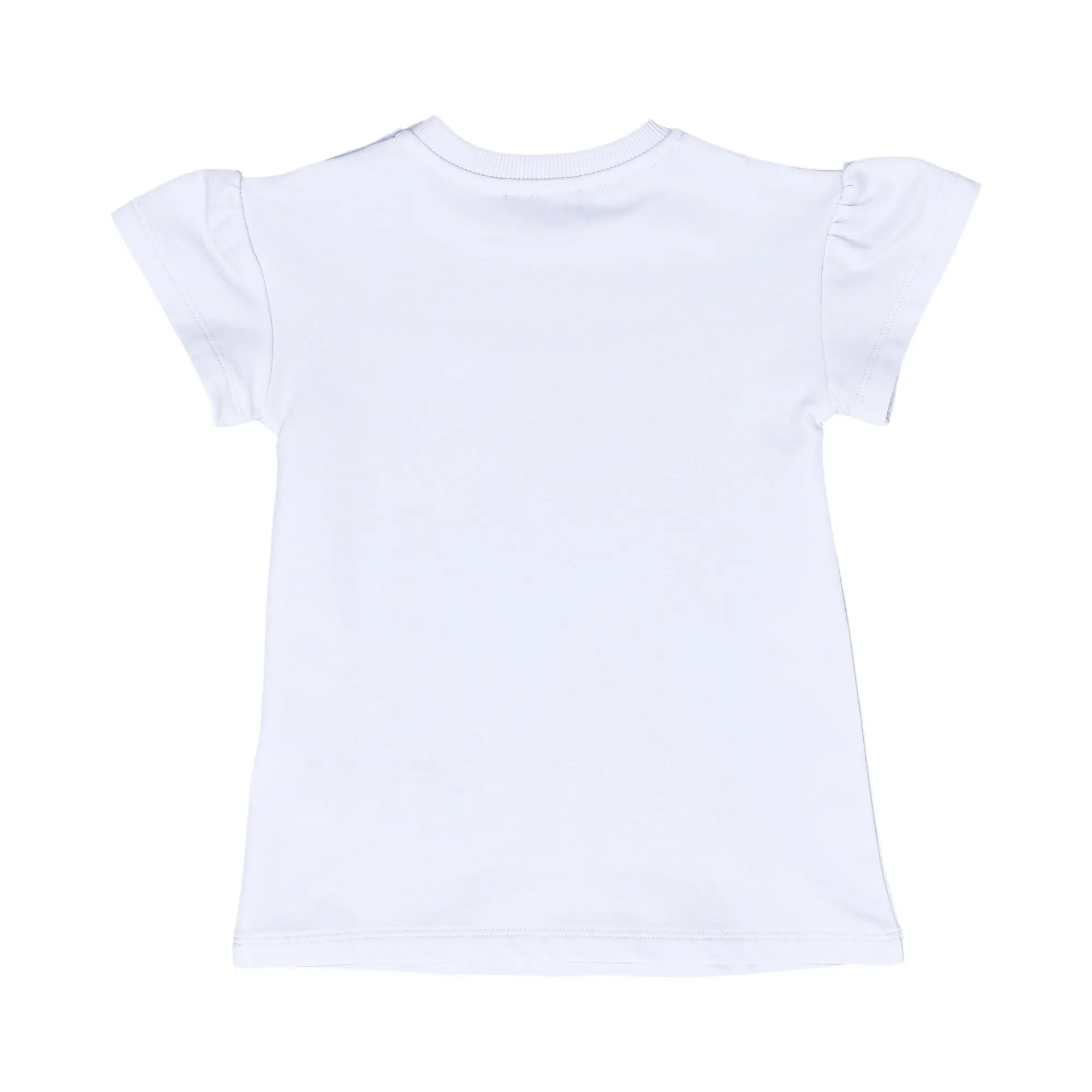 Moschino Kids Baby Girl's Grey Dress