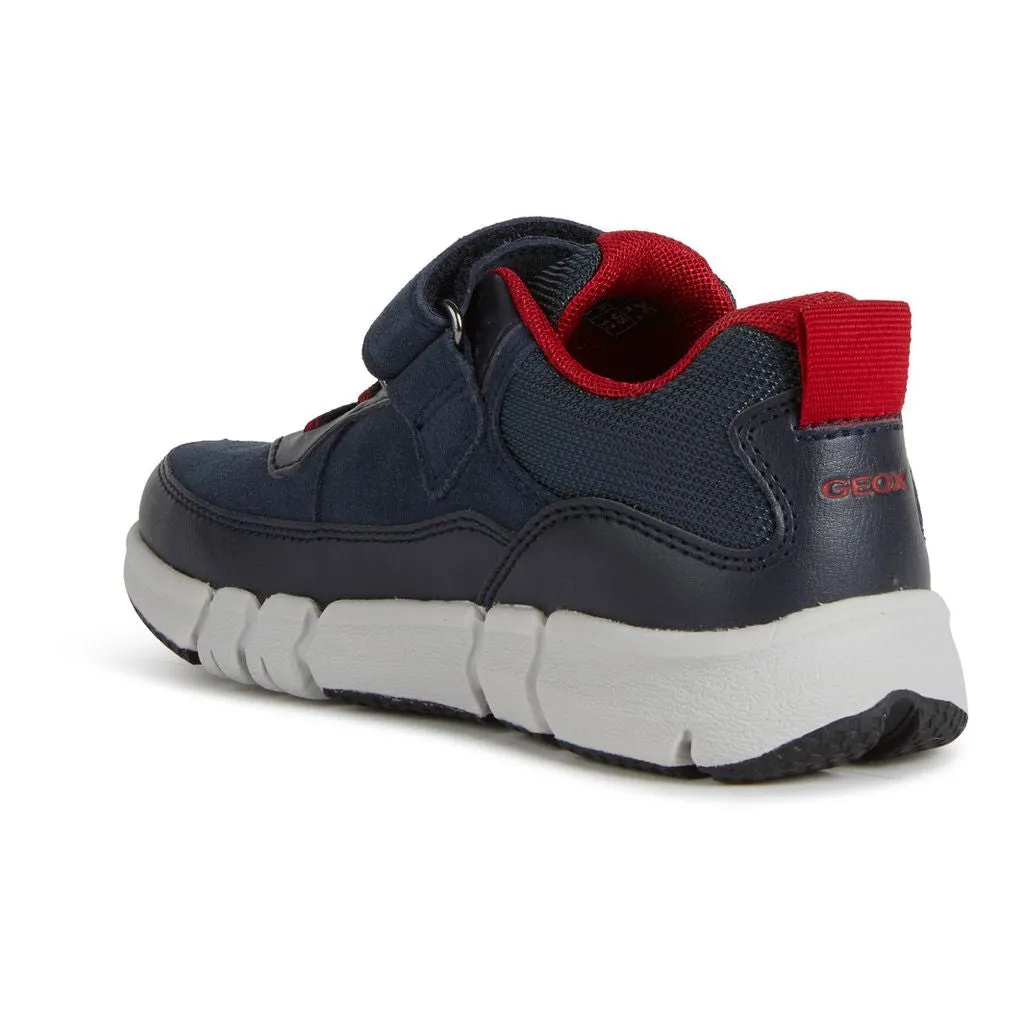 Navy Flexyper Casual Sneaker