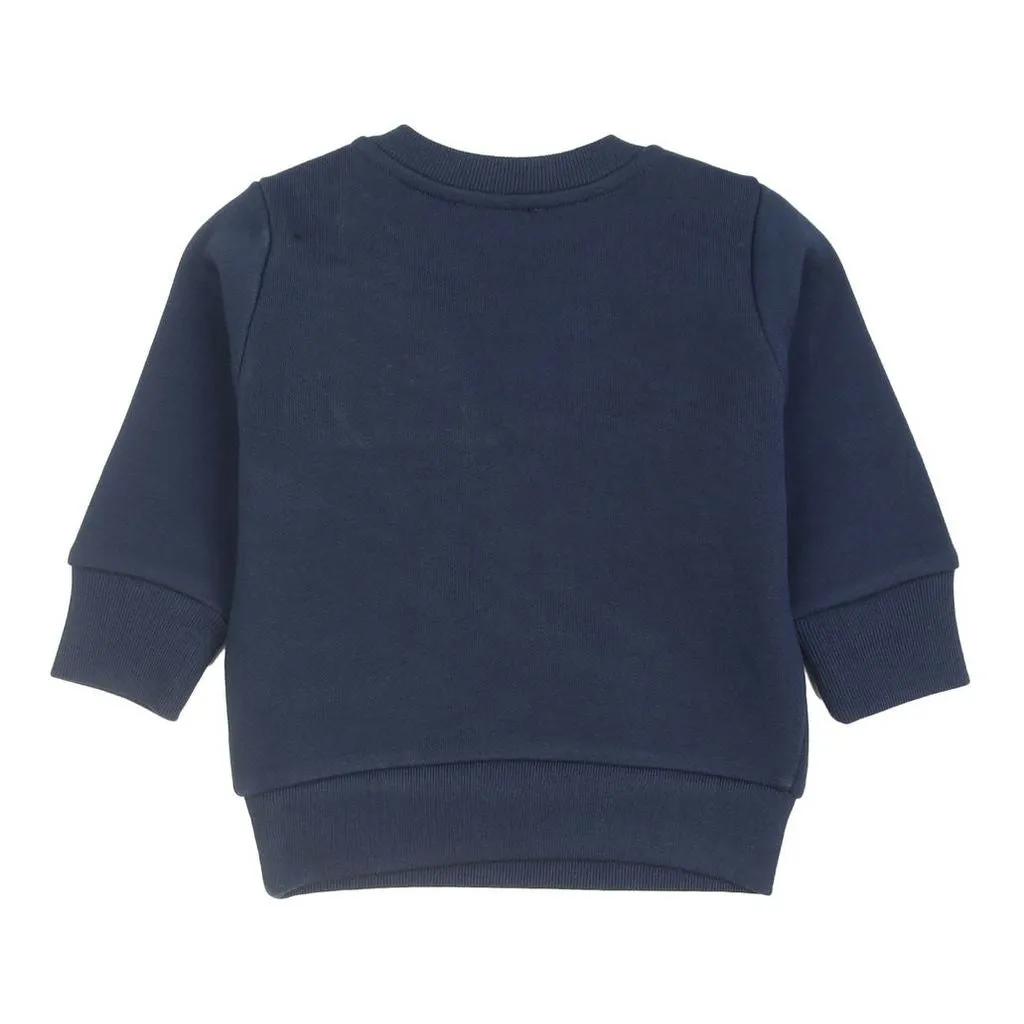 Navy Sweatshirt