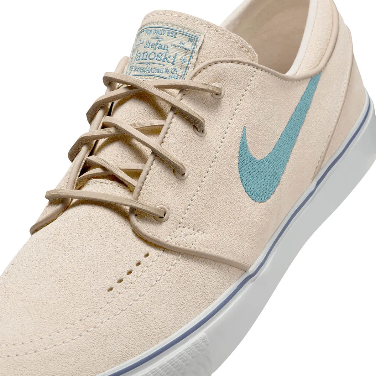 Nike SB - Janoski OG  Shoes Sanddrift/Smokey Blue