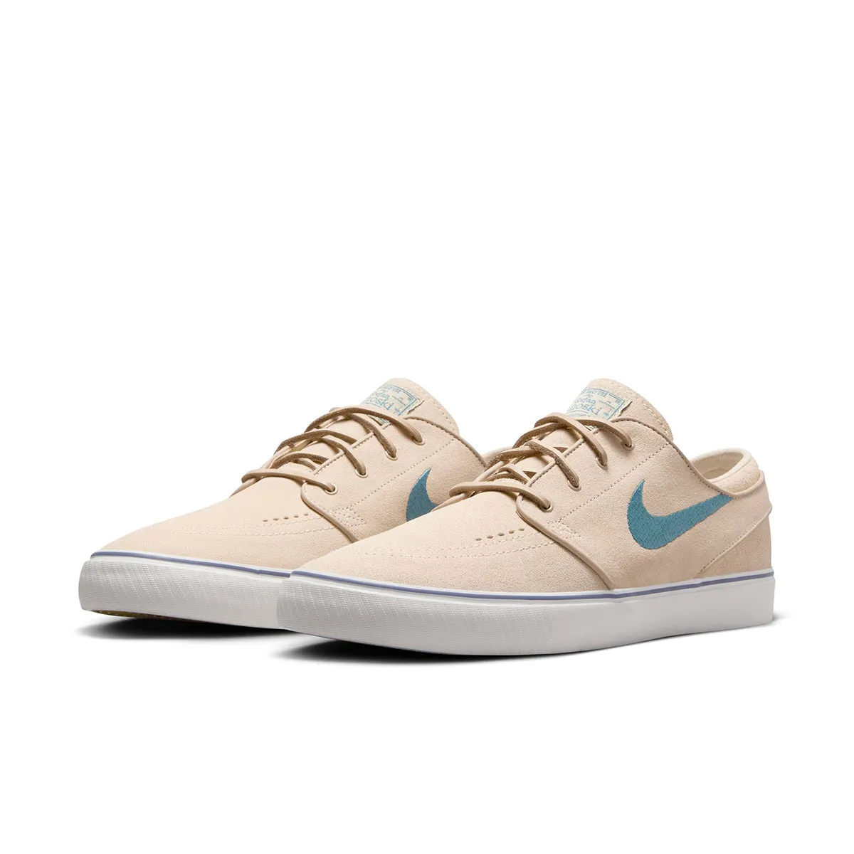 Nike SB - Janoski OG  Shoes Sanddrift/Smokey Blue