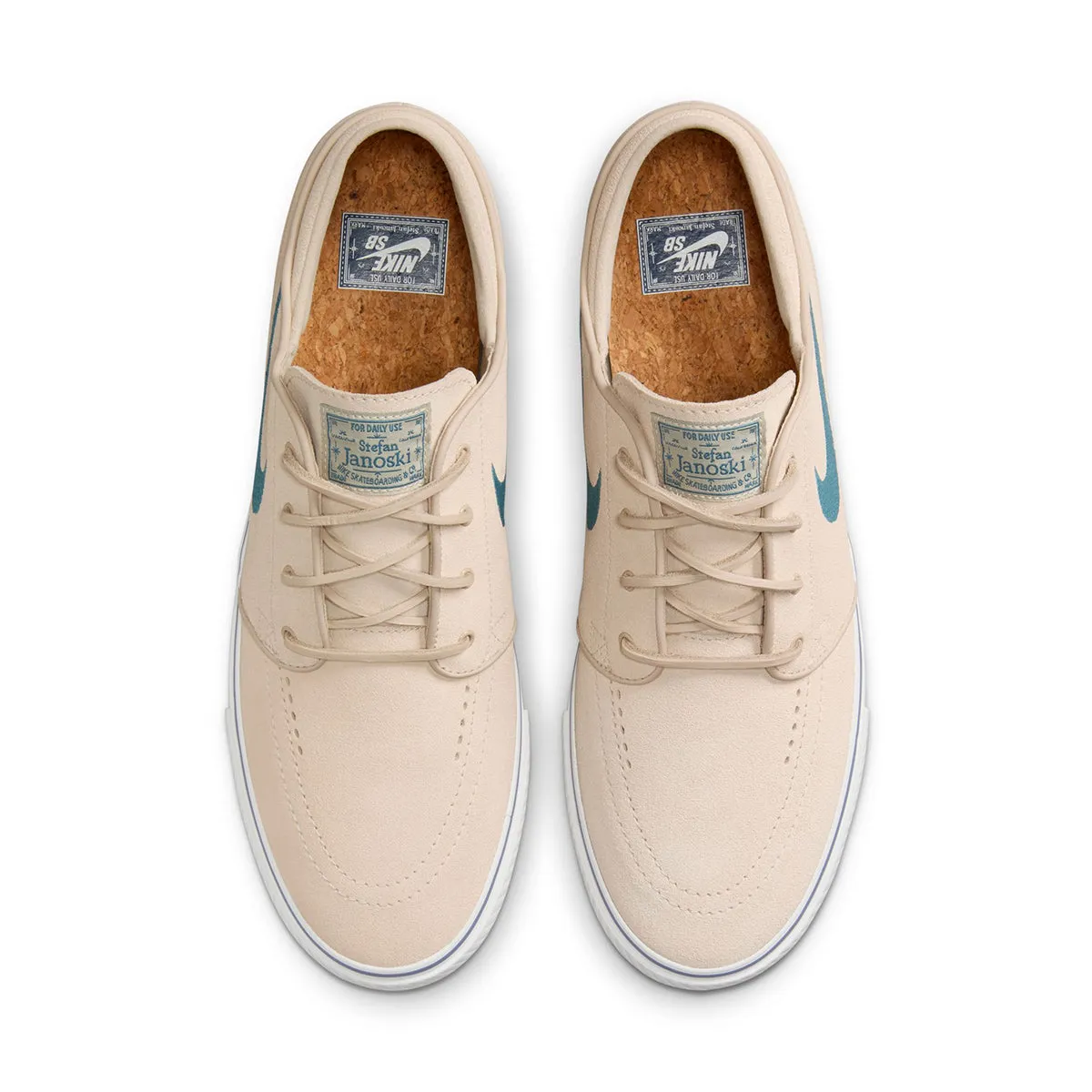 Nike SB - Janoski OG  Shoes Sanddrift/Smokey Blue