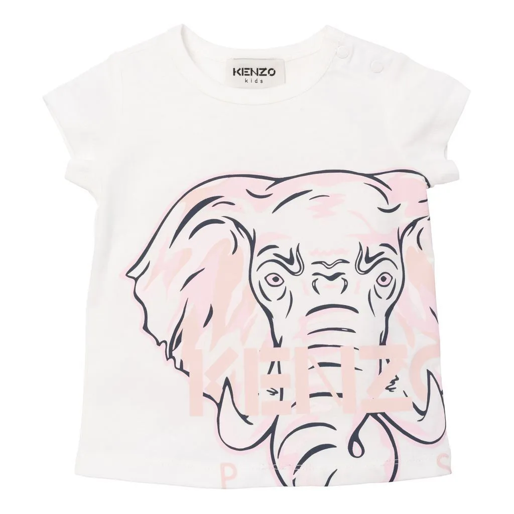Off White T-Shirt