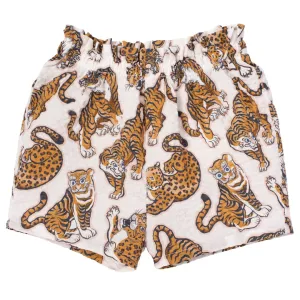 Off-White Tiger Shorts