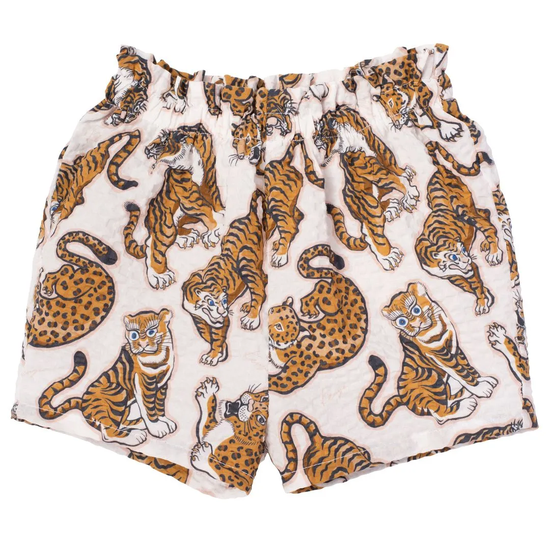 Off-White Tiger Shorts