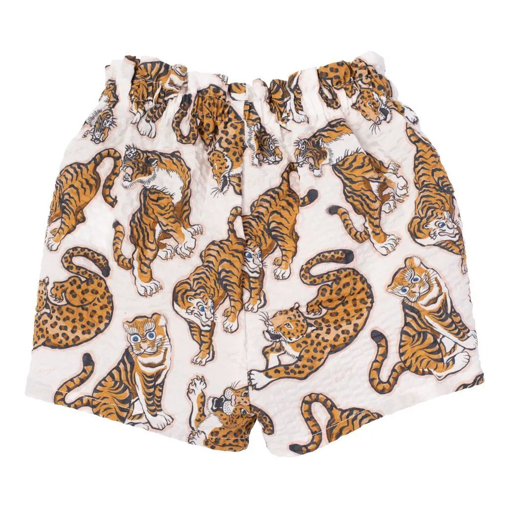Off-White Tiger Shorts