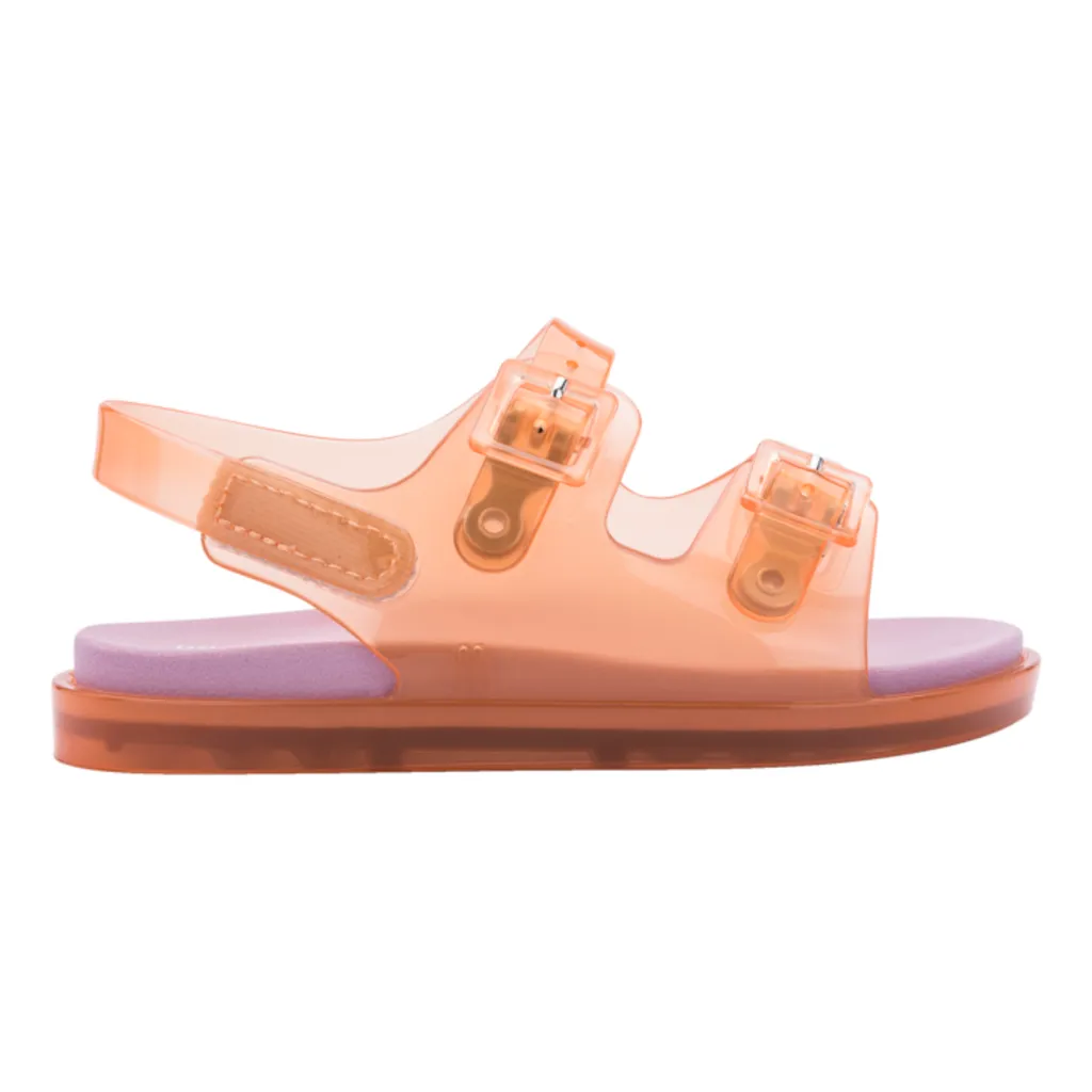 Orange & Pink Sandal