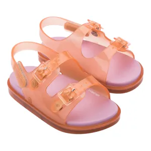 Orange & Pink Sandal