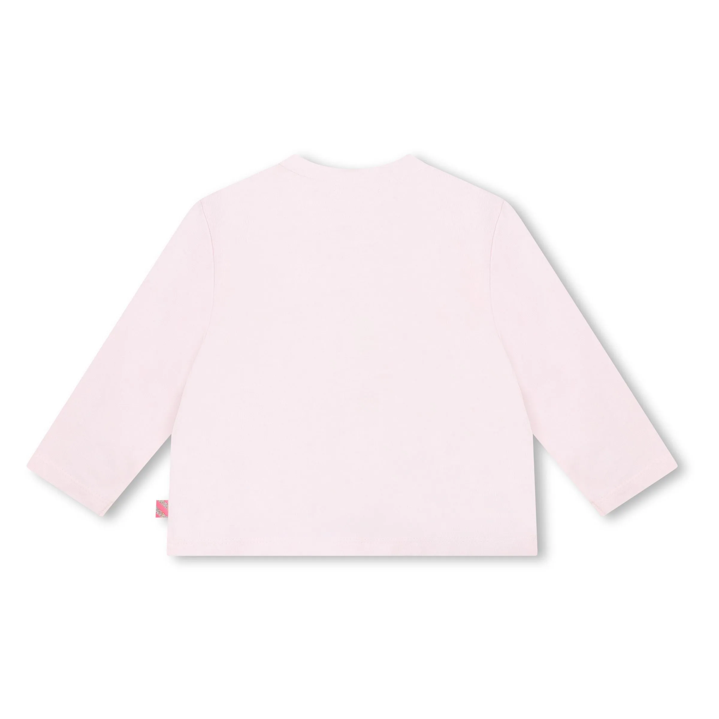 Pink Bunny Graphic T-Shirt