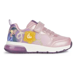Pink Disney Spaceclub Sneakers