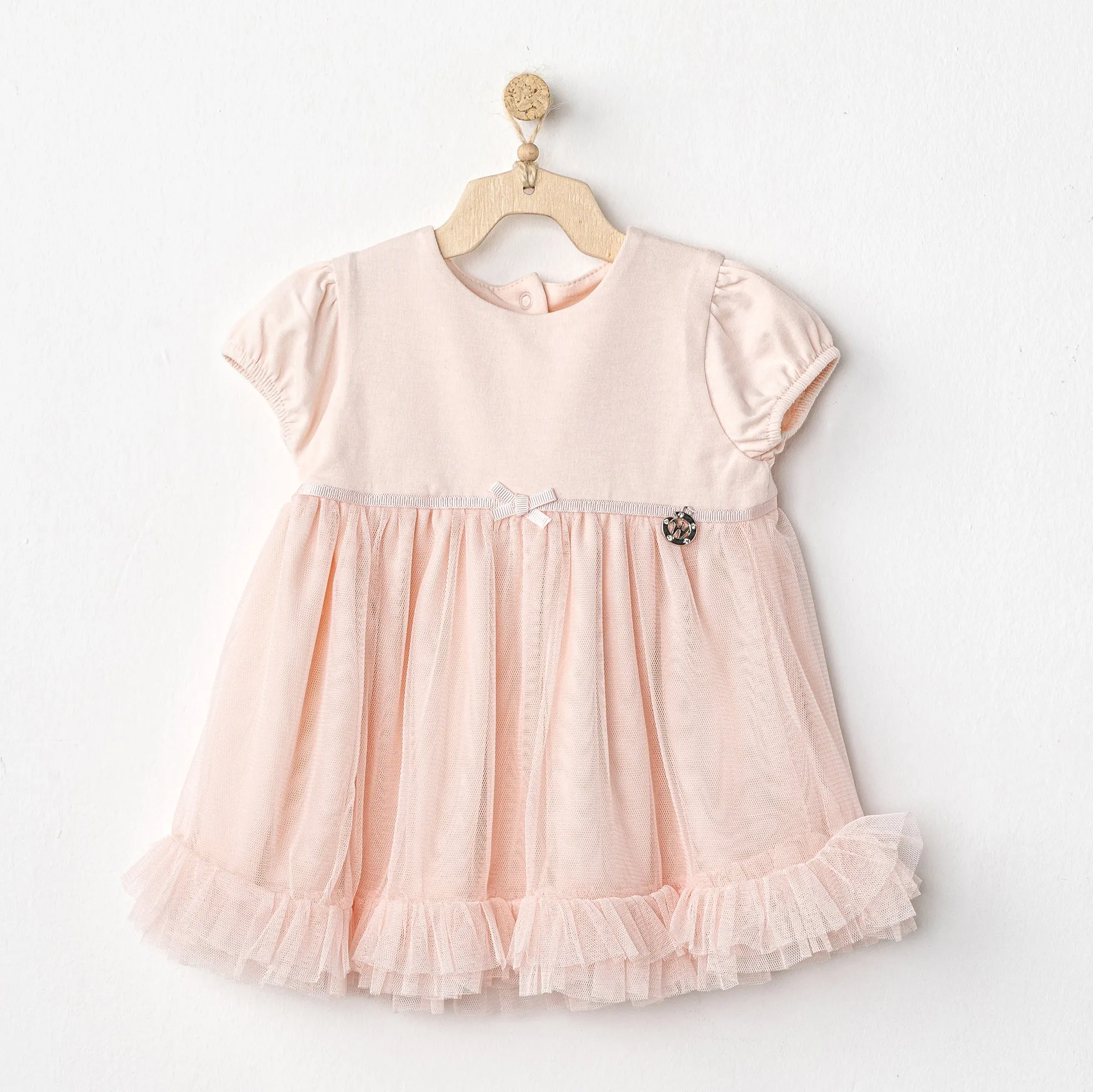 Pink Duck Formal Tulle Dress