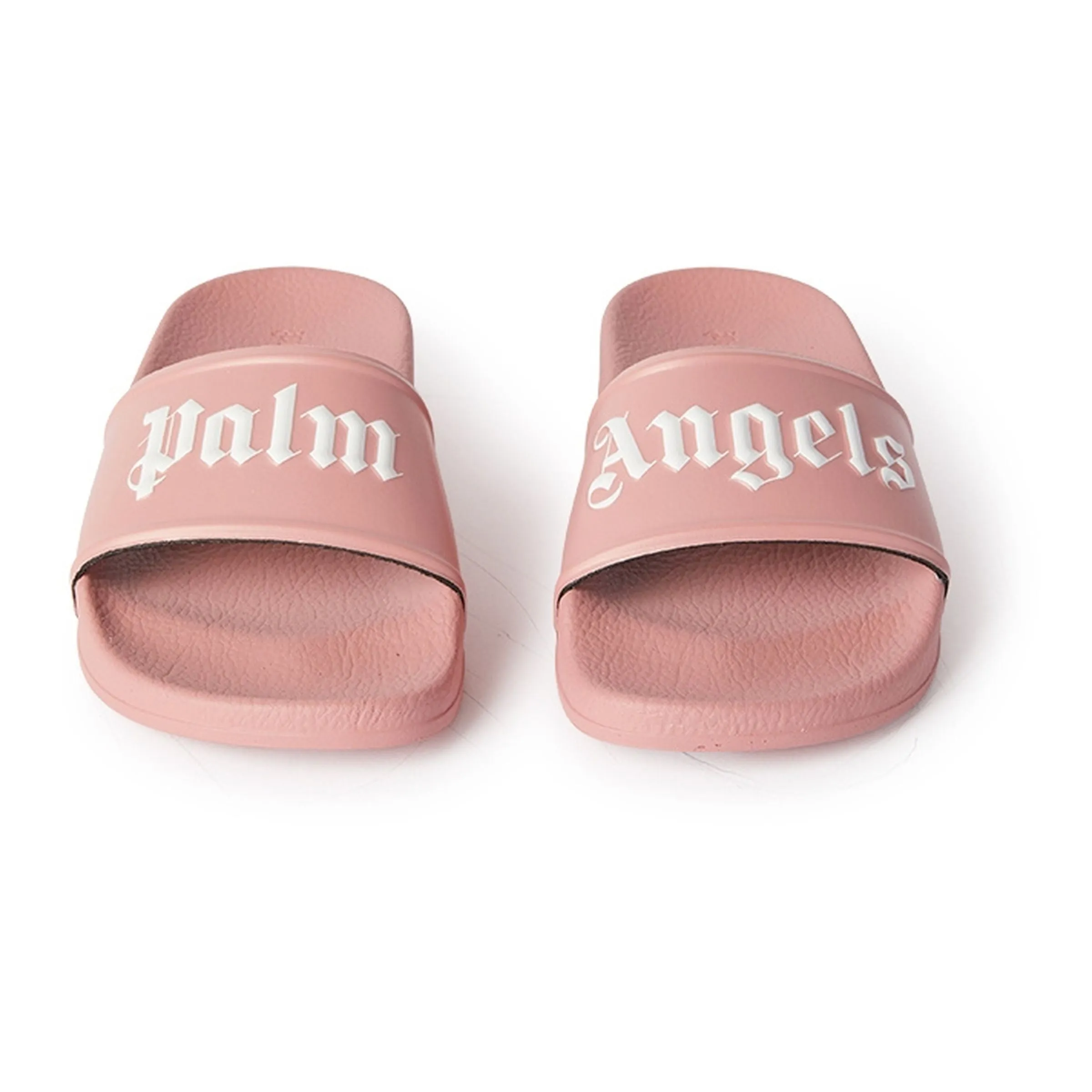 Pink Flat Slides