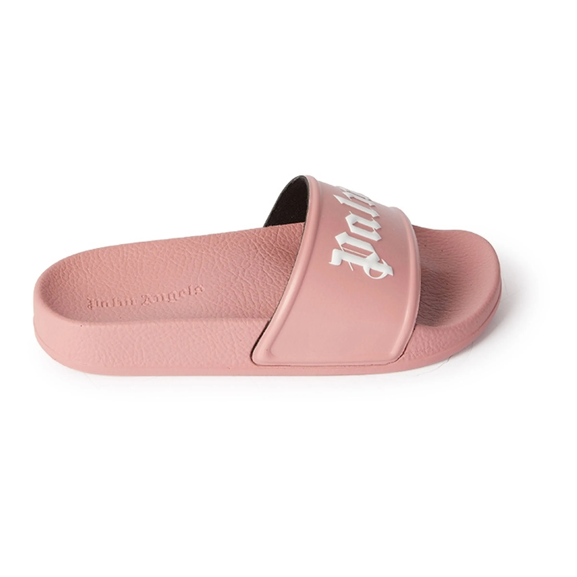 Pink Flat Slides