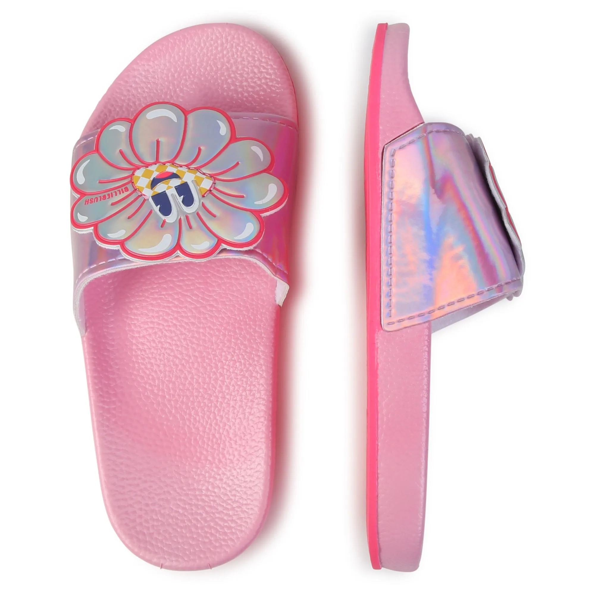 Pink Slides