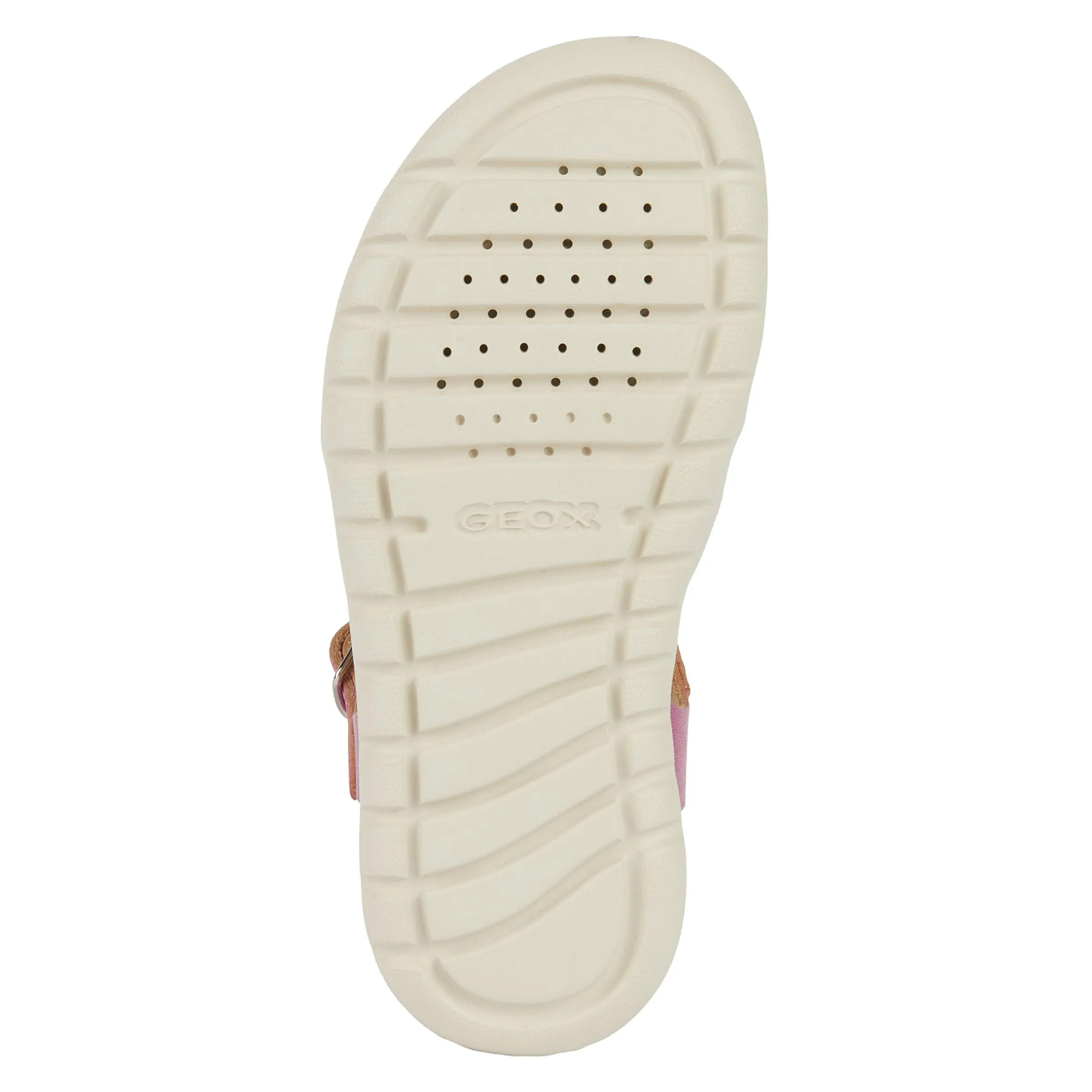 Pink Soleima Padded Sandals