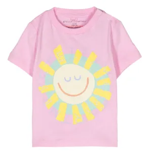 Pink Sun T-Shirt