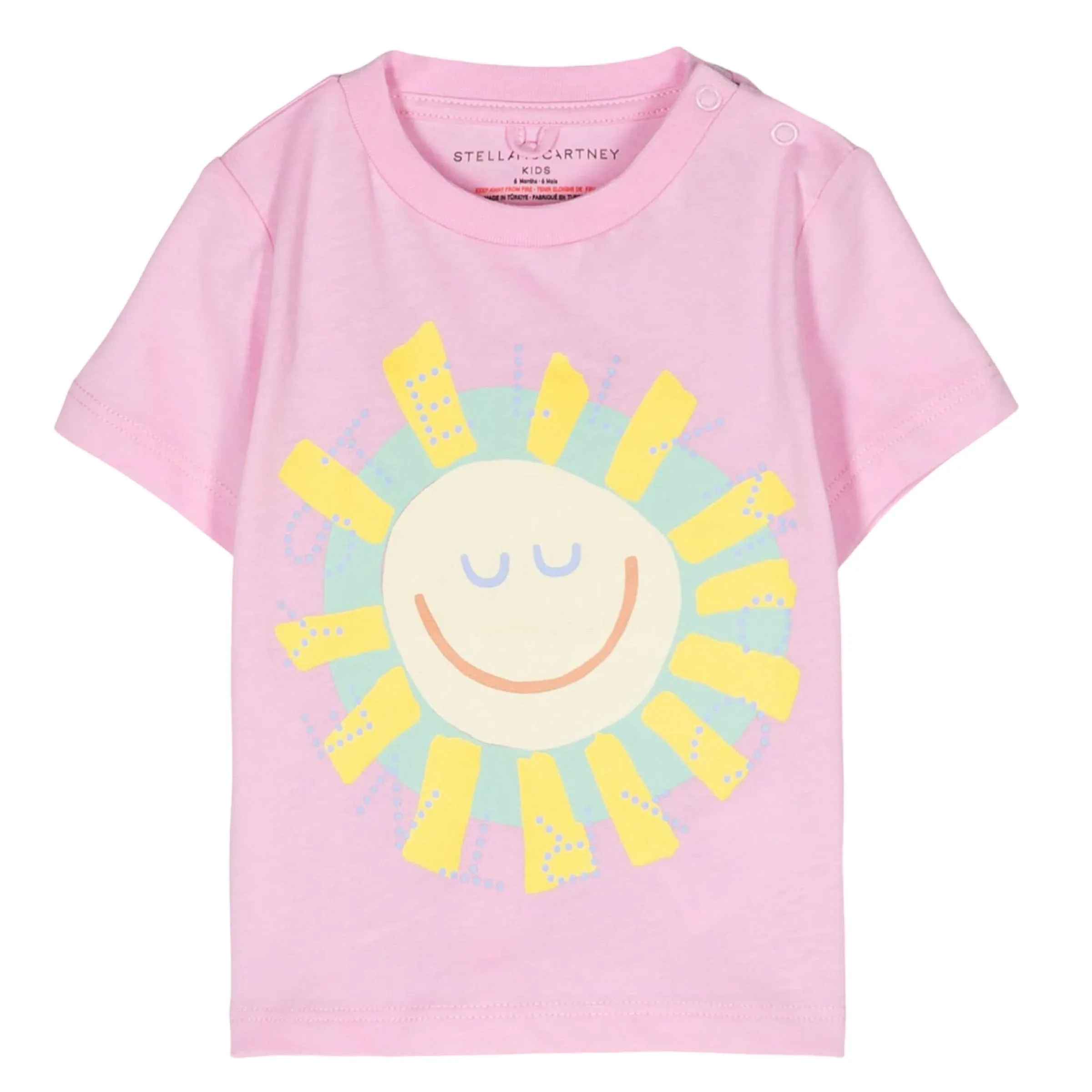 Pink Sun T-Shirt