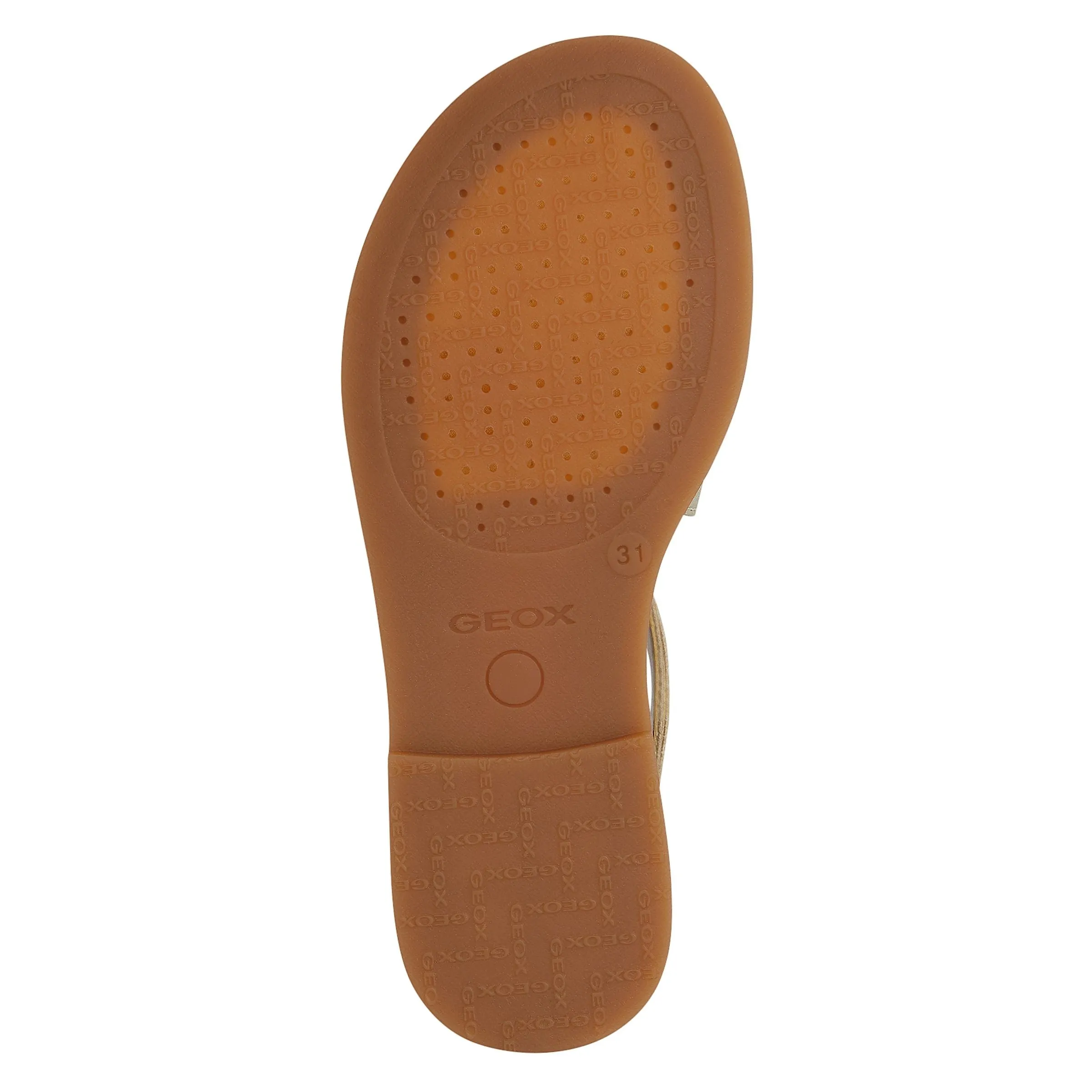 Platinum Gold Karly Summer Sandals