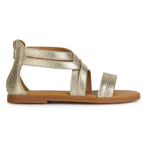 Platinum Gold Karly Summer Sandals
