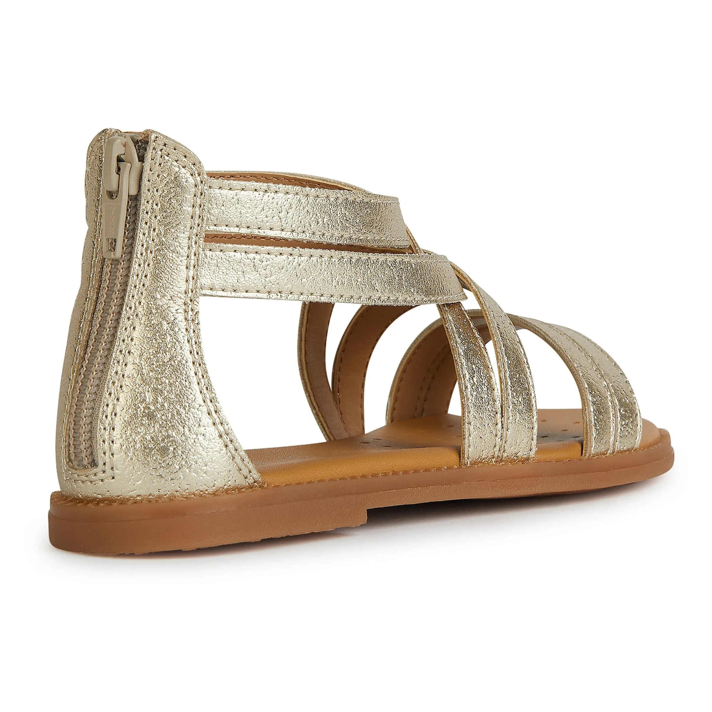Platinum Gold Karly Summer Sandals