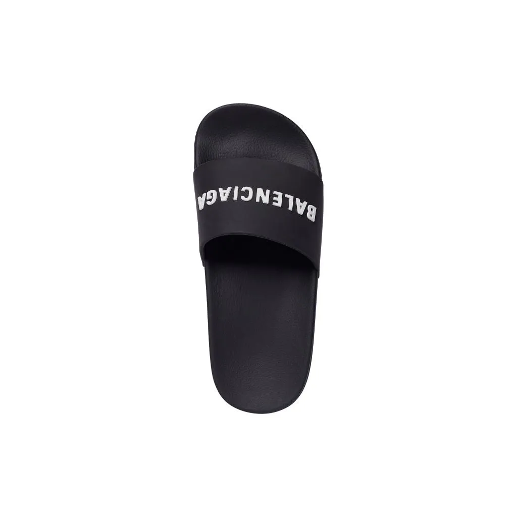 Pool Logo Rubber Slides