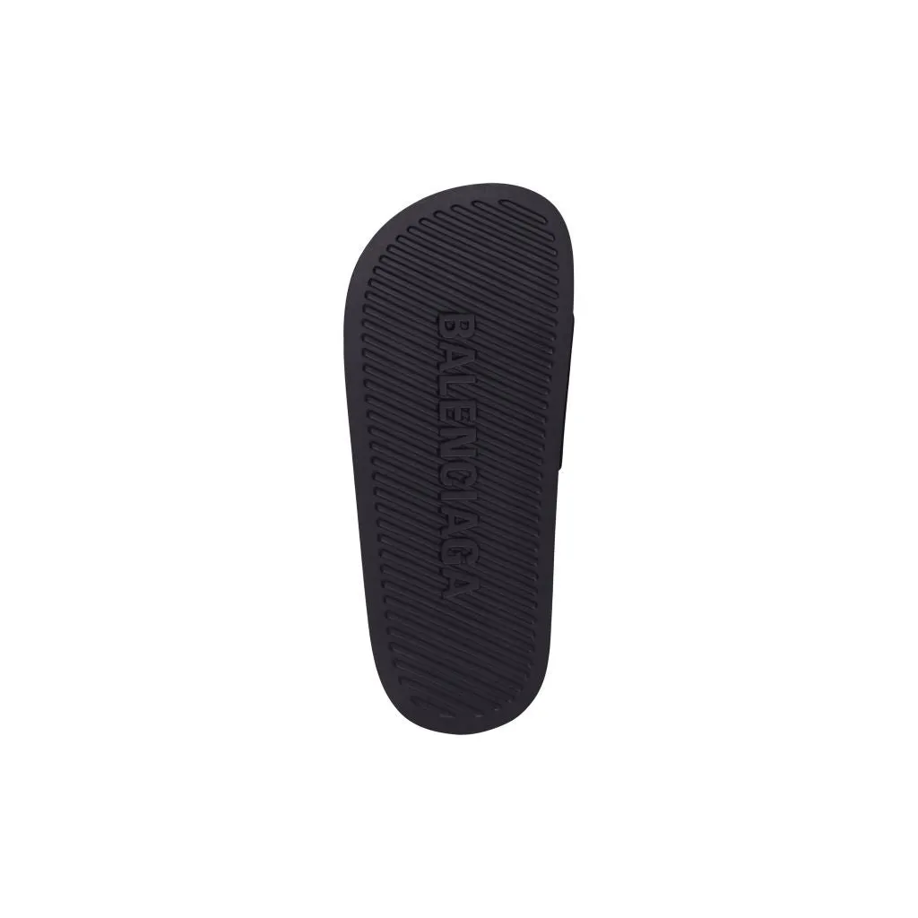 Pool Logo Rubber Slides