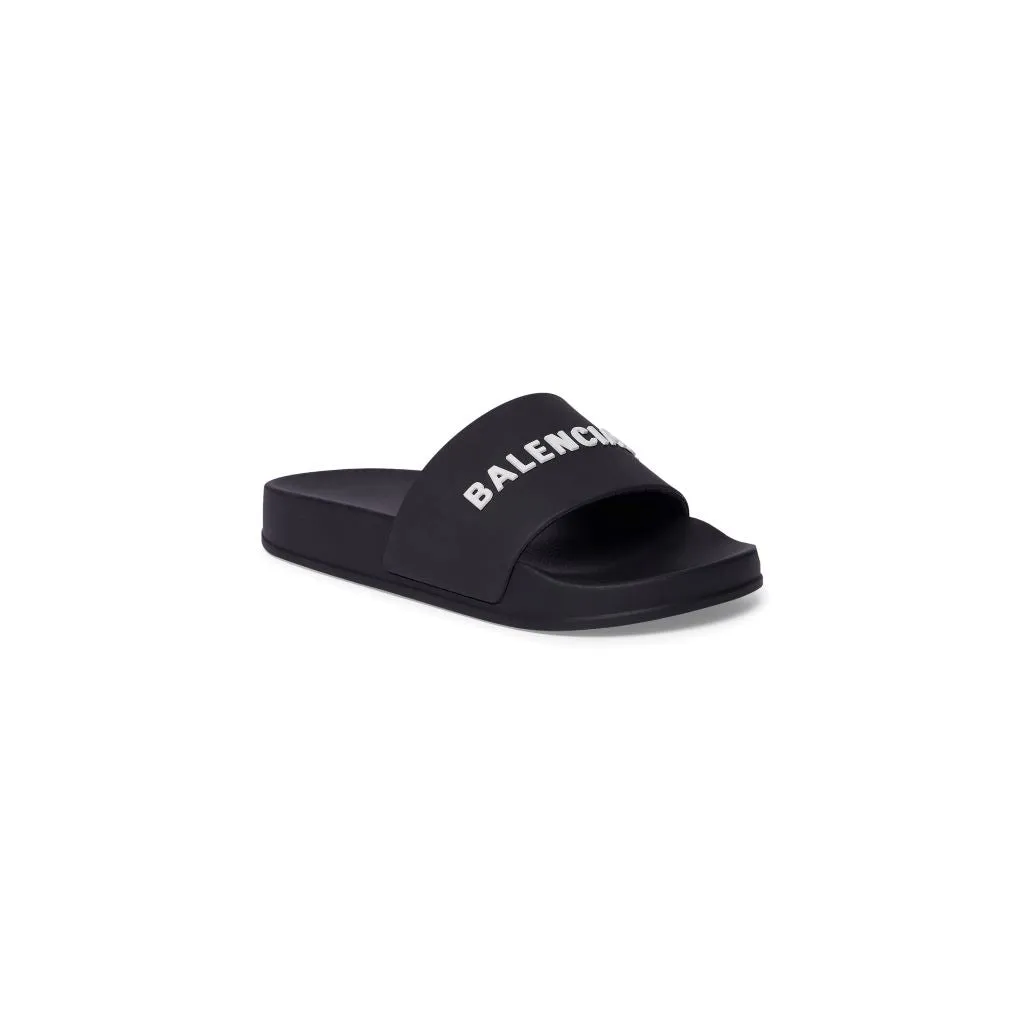 Pool Logo Rubber Slides