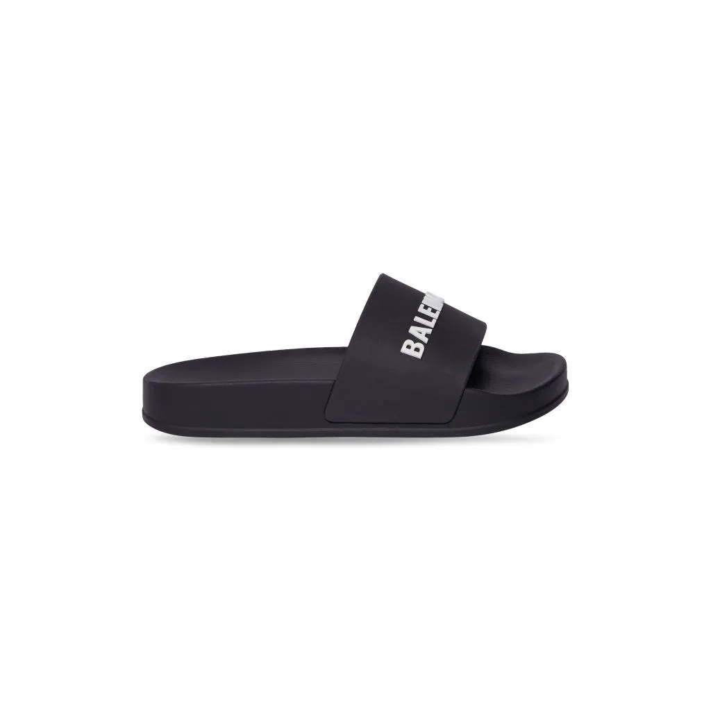Pool Logo Rubber Slides