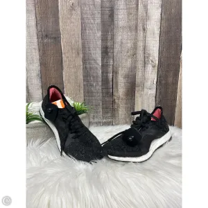 Shoes Athletic By Adidas In Black & White, Size: 6.5