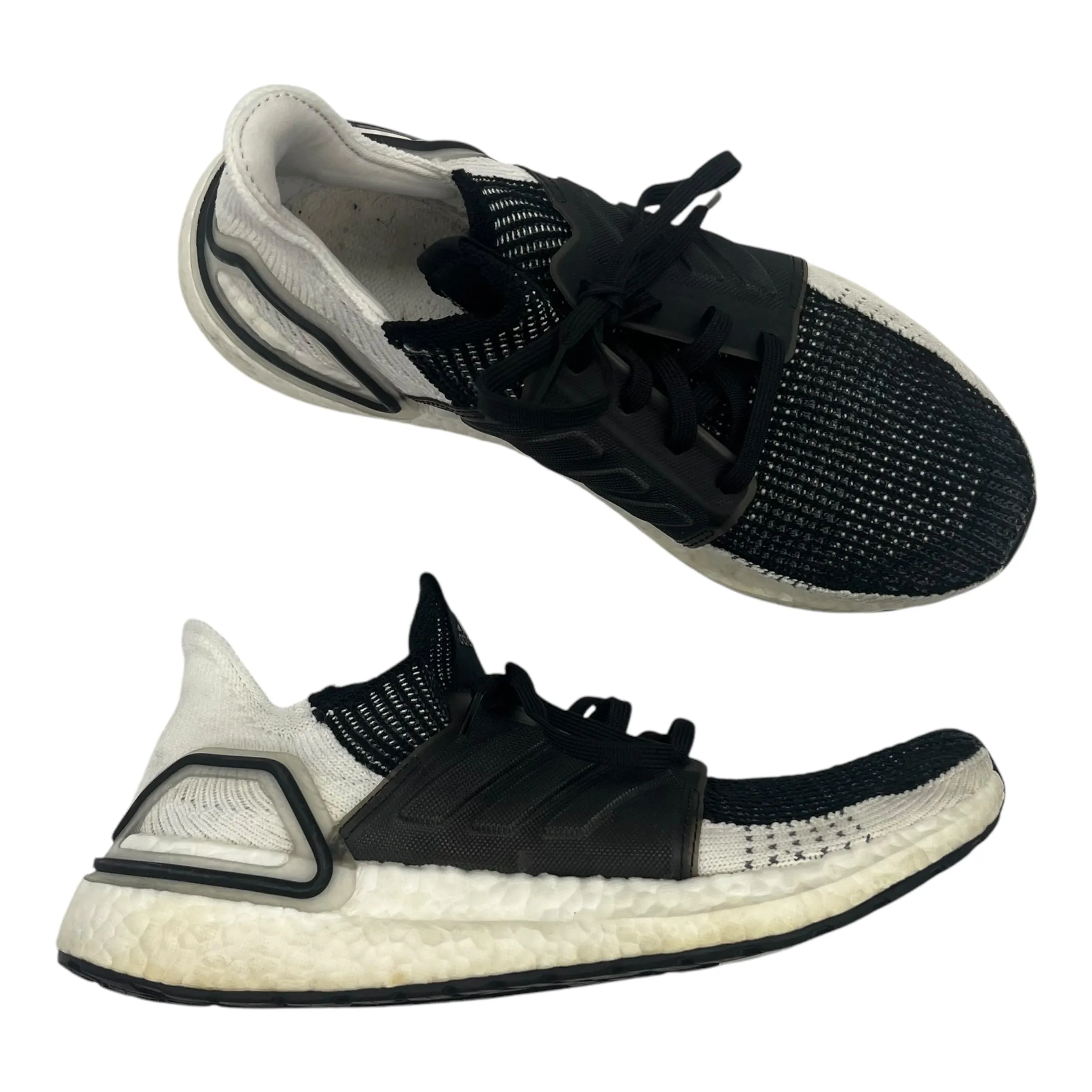 Shoes Athletic By Adidas In Black, Size:8