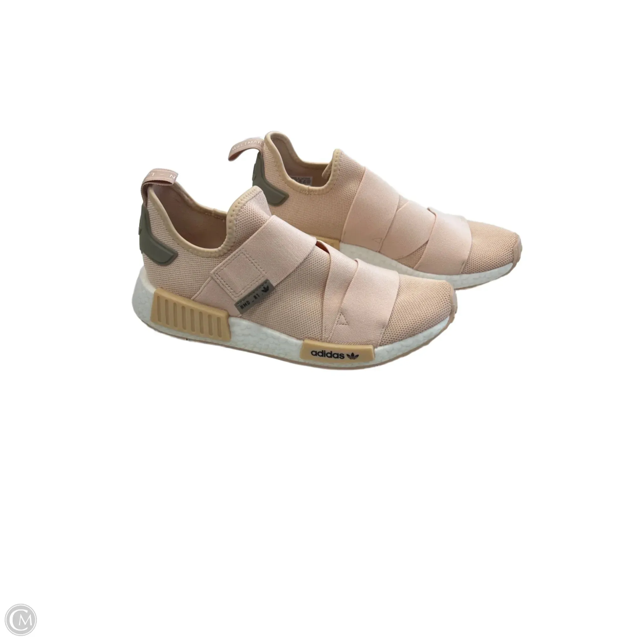 Shoes Athletic By Adidas In Pink, Size: 9