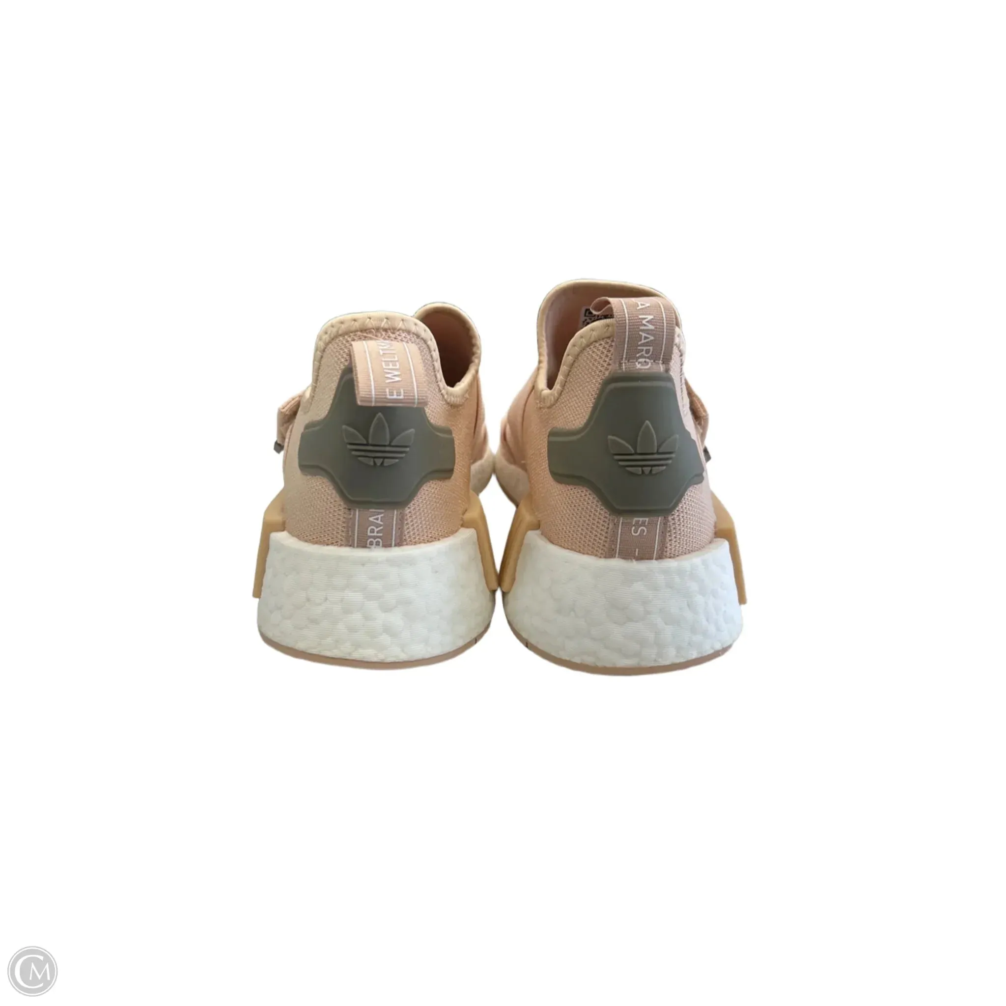 Shoes Athletic By Adidas In Pink, Size: 9