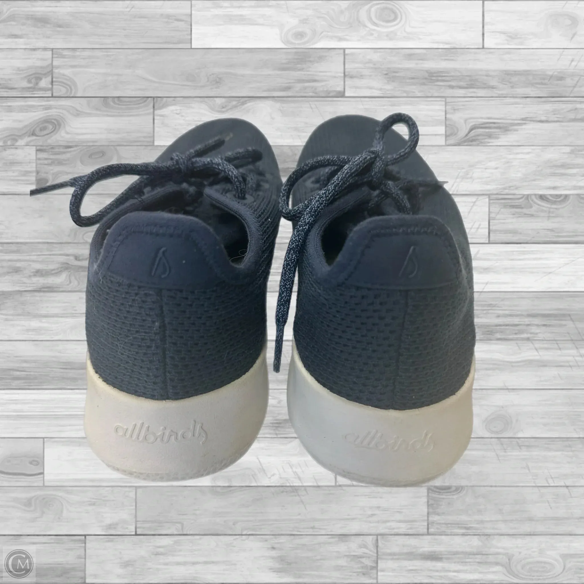Shoes Athletic By Allbirds In Navy, Size: 9