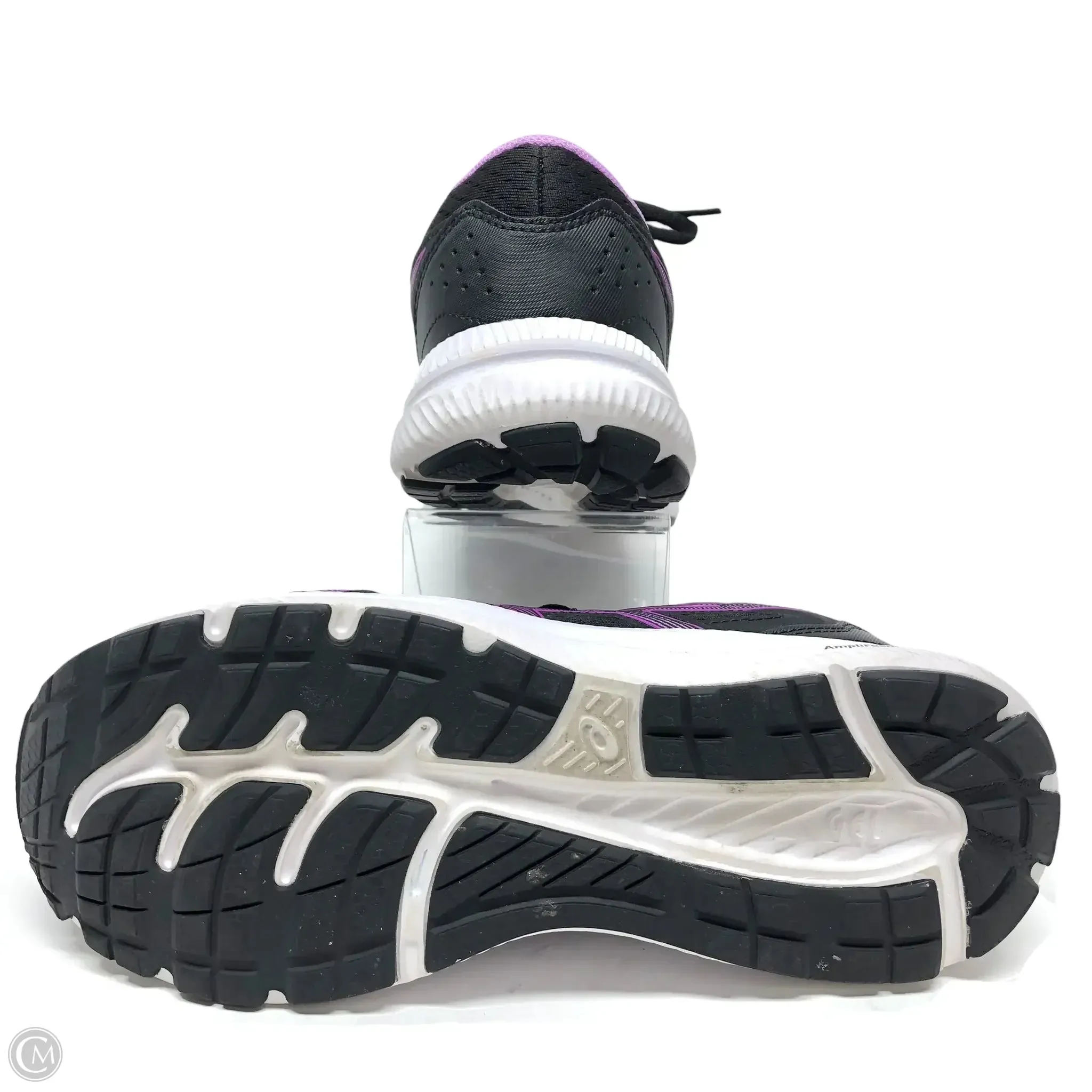Shoes Athletic By Asics In Black, Size: 9.5