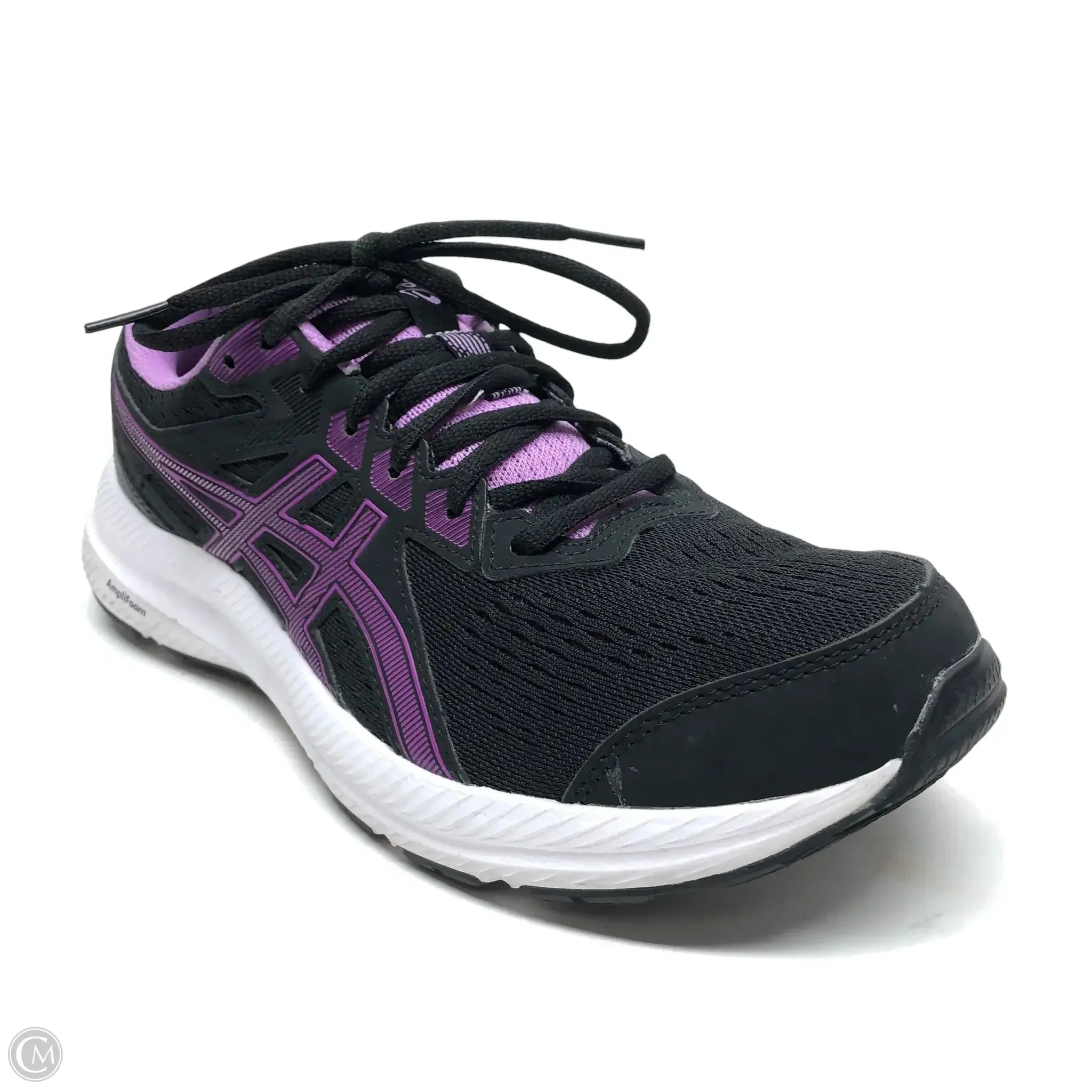 Shoes Athletic By Asics In Black, Size: 9.5