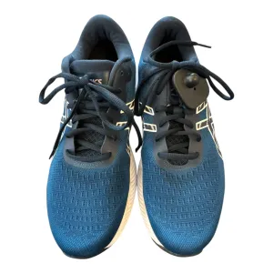 Shoes Athletic By Asics In Blue & White, Size:10.5