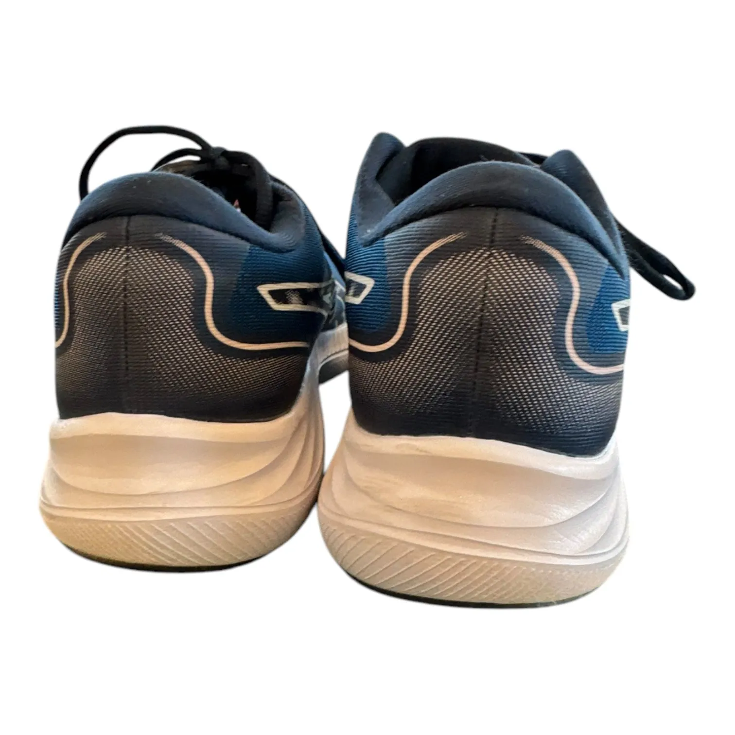 Shoes Athletic By Asics In Blue & White, Size:10.5