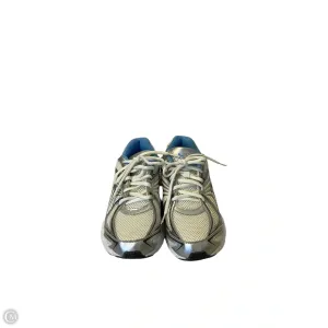 Shoes Athletic By Champion In Grey & White, Size: 9