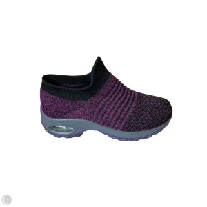 Shoes Athletic By Cmc In Purple, Size: 7