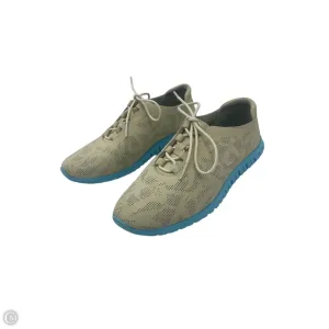 Shoes Athletic By Cole-Haan In Tan, Size: 6.5
