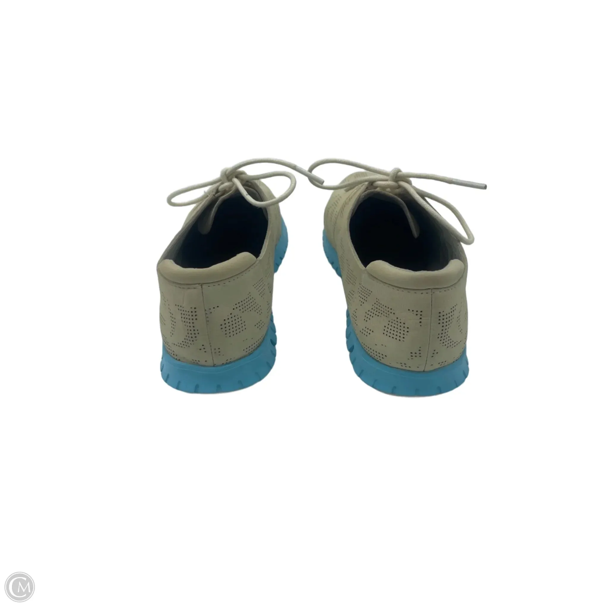 Shoes Athletic By Cole-Haan In Tan, Size: 6.5