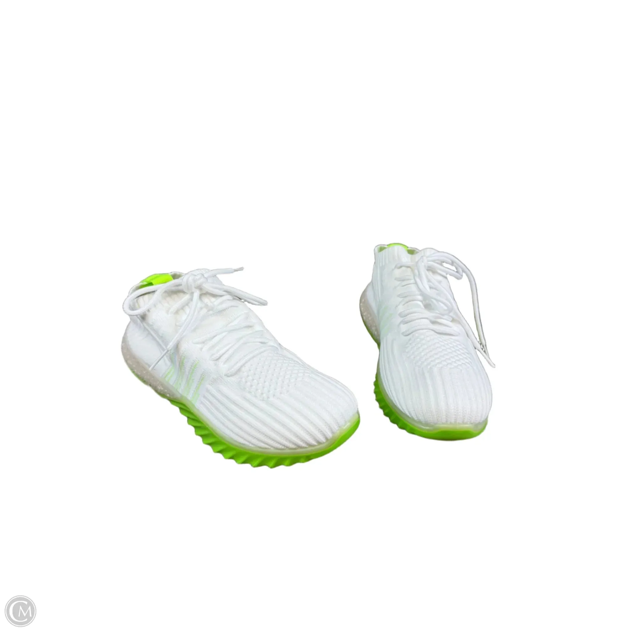 Shoes Athletic By Danskin In White, Size: 8