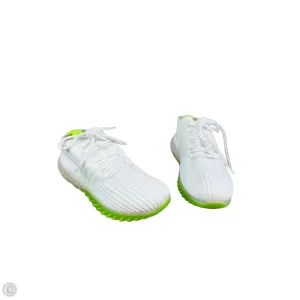 Shoes Athletic By Danskin In White, Size: 8