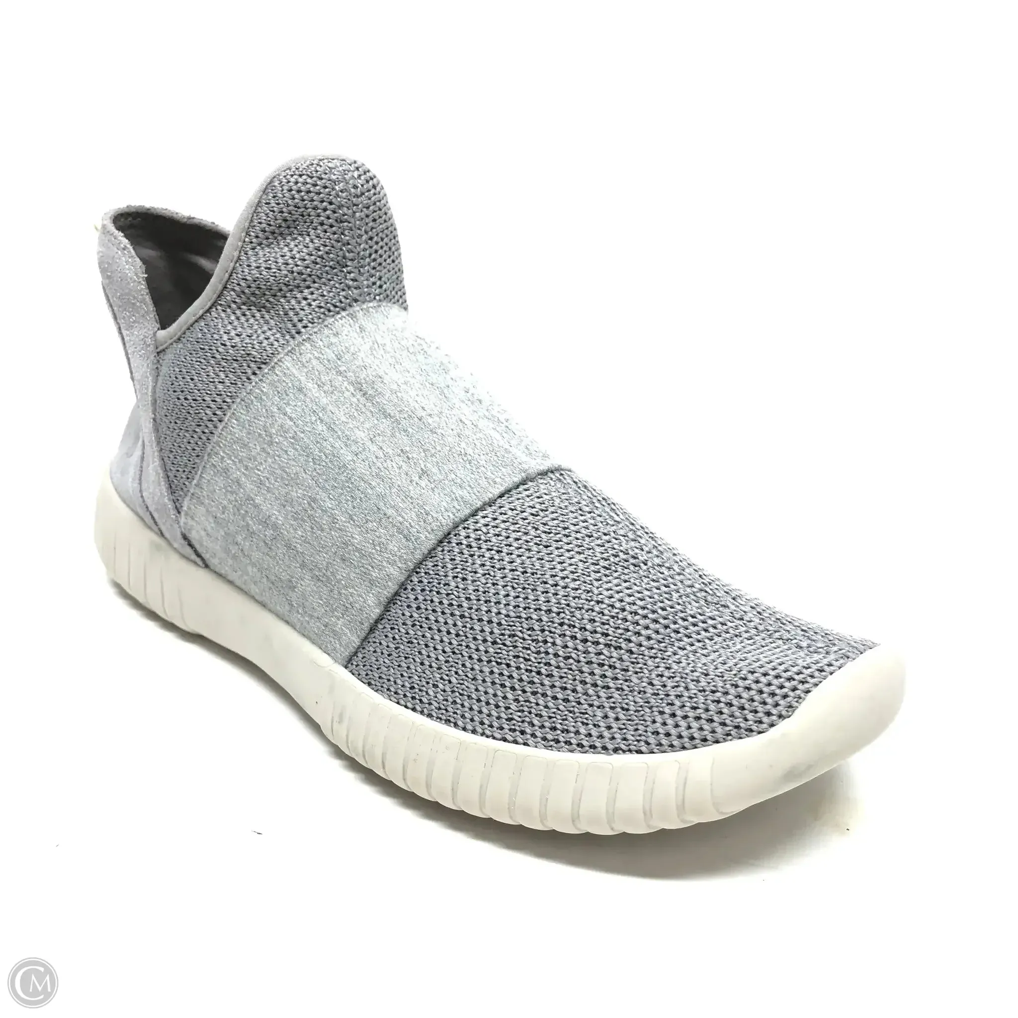 Shoes Athletic By Ed Ellen Degeneres In Grey, Size: 7