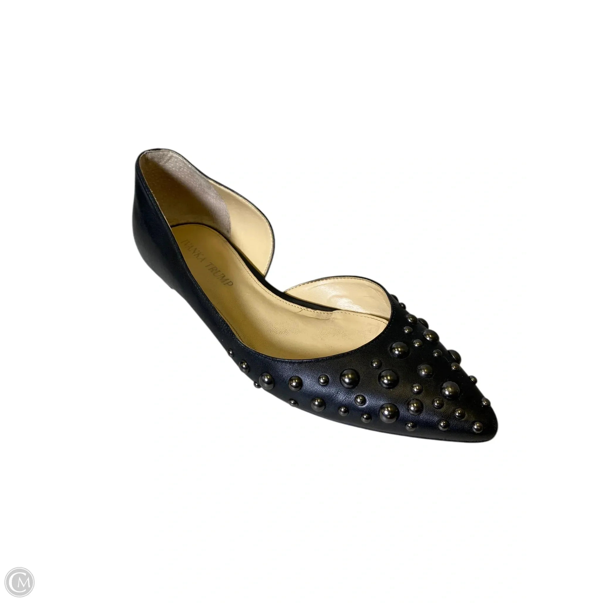 Shoes Athletic By Ivanka Trump In Black, Size: 7